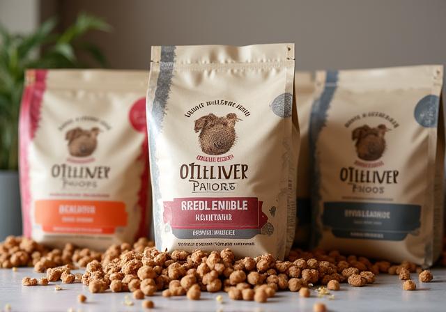 Premium hypoallergenic kibble packages for pets intolerant to food sensitivities