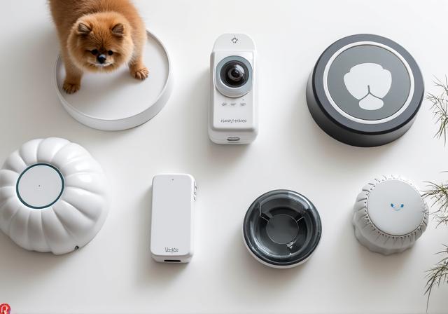Cat entertainers, smart feeder devices offer controlled feeding at scheduled times
